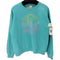 ジャージーズ JERZEES 00S フロントデザインスウェット メンズ import:M