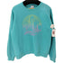 ジャージーズ JERZEES 00S フロントデザインスウェット メンズ import:M