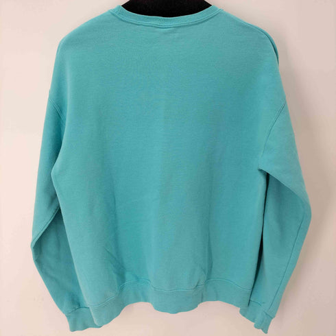 ジャージーズ JERZEES 00S フロントデザインスウェット メンズ import:M