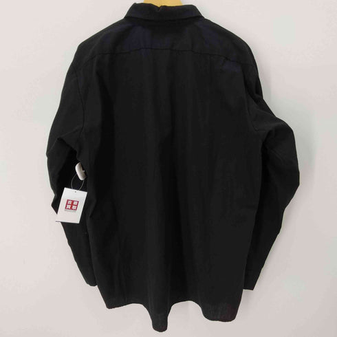 ディッキーズ Dickies 刺繍デザインL/Sワークシャツ メンズ import:XL