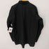 ディッキーズ Dickies 刺繍デザインL/Sワークシャツ メンズ import:XL