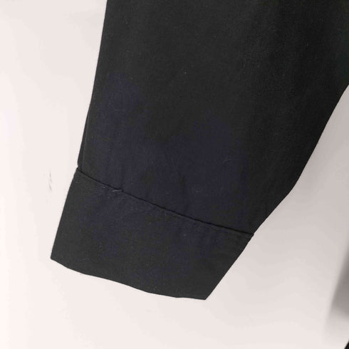 ディッキーズ Dickies 刺繍デザインL/Sワークシャツ メンズ import:XL