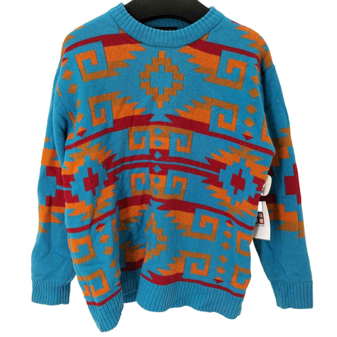 ペンドルトン PENDLETON ネイティブ柄 ニット メンズ import:M