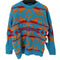 ペンドルトン PENDLETON ネイティブ柄 ニット メンズ import:M