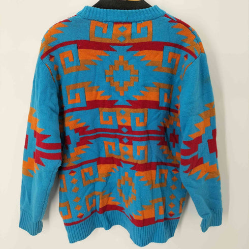 ペンドルトン PENDLETON ネイティブ柄 ニット メンズ import:M
