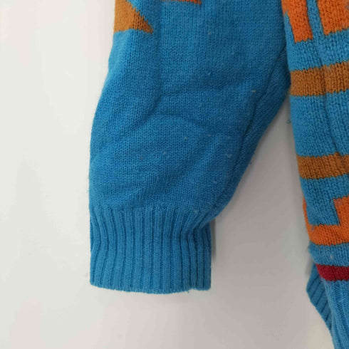 ペンドルトン PENDLETON ネイティブ柄 ニット メンズ import:M