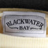 BLACKWATER BAY 刺繍デザインスウェットプルオーバー メンズ import:M