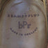 ビームスプラス BEAMS+ bPr イングランド製 プレーントゥ スウェード シューズ メンズ 9