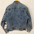 ウォッシュド加工デニムジャケット メンズ import:M