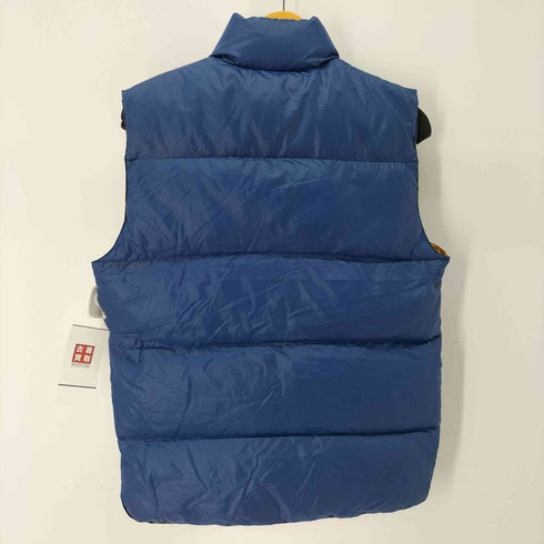 ラングラー Wrangler 80-90s リップストップダウンベスト メンズ import:M