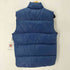 ラングラー Wrangler 80-90s リップストップダウンベスト メンズ import:M