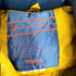 ラングラー Wrangler 80-90s リップストップダウンベスト メンズ import:M