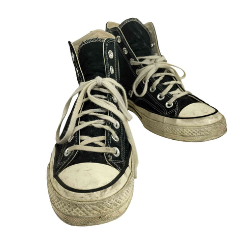コンバース CONVERSE CT70 BLACK HI メンズ US:8