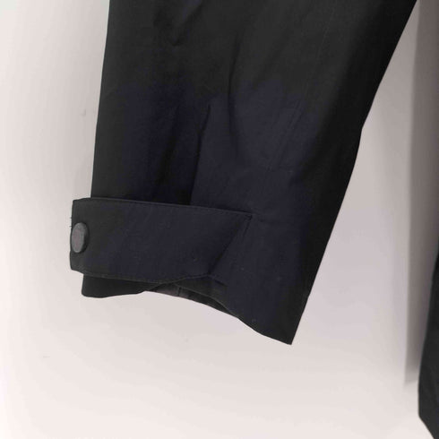 ランズエンド LANDS END スタンドカラーナイロンコート メンズ import:XXL
