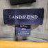 ランズエンド LANDS END スタンドカラーナイロンコート メンズ import:XXL