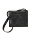 チャールズアンドキース CHARLES&KEITH Angular Bag スクエア レザー ショルダーバッグ レディース