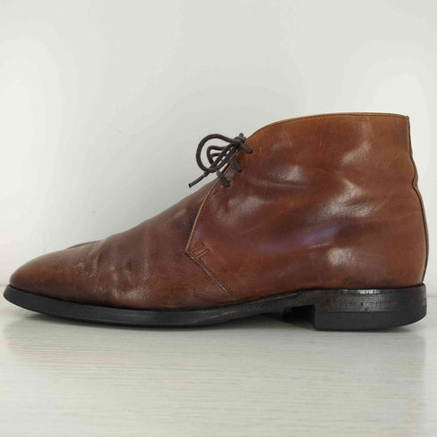 アルフレッドサージェント Alfred Sargent レザー チャッカブーツ デザートブーツ メンズ 7 1/2