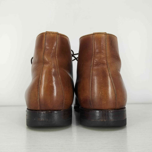 アルフレッドサージェント Alfred Sargent レザー チャッカブーツ デザートブーツ メンズ 7 1/2