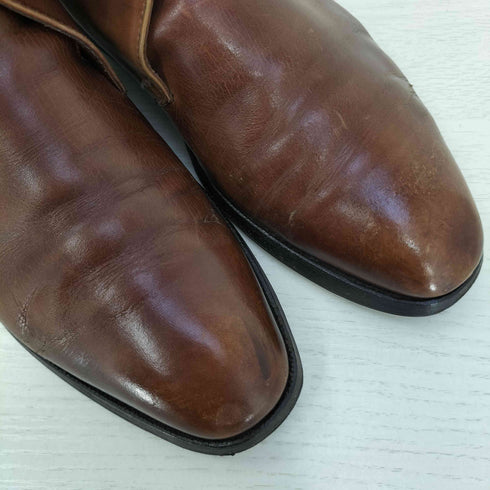 アルフレッドサージェント Alfred Sargent レザー チャッカブーツ デザートブーツ メンズ 7 1/2