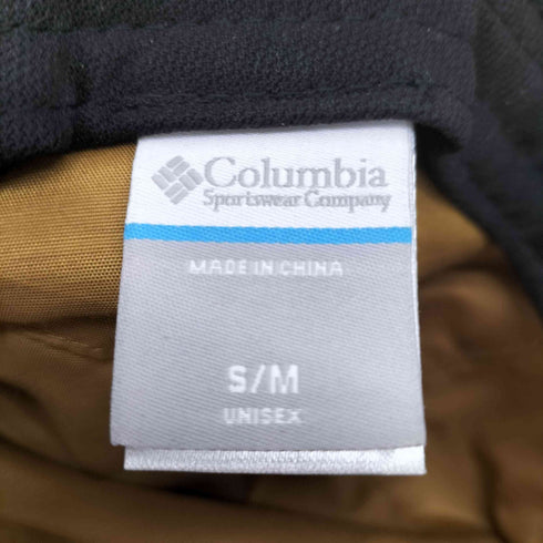コロンビア Columbia CREDIT CREST BUCKET クレディット クレスト バケット メンズ S/M