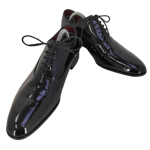 リーガル REGAL 426R プレーントゥ エナメル ドレスシューズ メンズ JPN:26