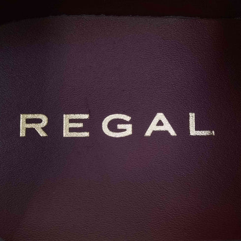 リーガル REGAL 426R プレーントゥ エナメル ドレスシューズ メンズ JPN:26