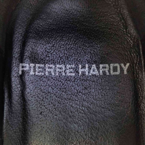 ピエールアルディ PIERRE HARDY ウェッジソール タッセルローファー レディース 37