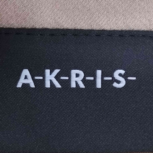 A-K-R-I-S- 台形 タイトスカート レディース FR:36