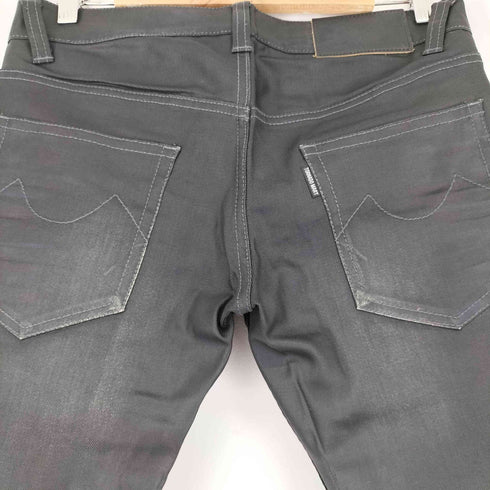 トルネードマート TORNADO MART EUミラー加工デニムパンツ メンズ JPN:M