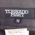 トルネードマート TORNADO MART EUミラー加工デニムパンツ メンズ JPN:M