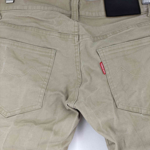トルネードマート TORNADO MART ブーツカットカラーデニムパンツ メンズ JPN:M