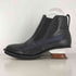 イッセイミヤケ ISSEY MIYAKE UNITE BOOTS デザインヒール レザー サイドゴア ブーツ レディース 25cm