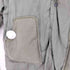 SLOW HANDS recycle tent down coat インド軍 リサイクルテント ダウンコート メンズ S
