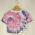 アディダスオリジナルス adidas Originals Tie Dye Cropped Tee タイダイ クロップド Tシャツ レディース JPN:M