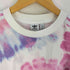 アディダスオリジナルス adidas Originals Tie Dye Cropped Tee タイダイ クロップド Tシャツ レディース JPN:M