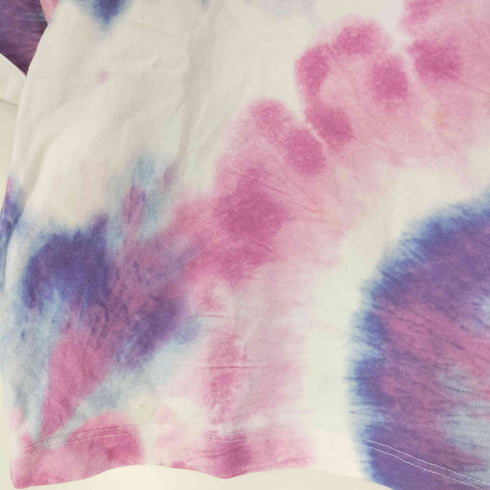 アディダスオリジナルス adidas Originals Tie Dye Cropped Tee タイダイ クロップド Tシャツ レディース JPN:M