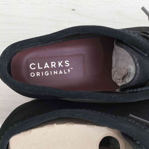 クラークスオリジナルズ Clarks ORIGINALS Wallabee GTX メンズ JPN:25.5