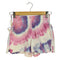 アディダスオリジナルス adidas Originals Tie Dye Shorts タイダイ ショーツ ショートパンツ レディース JPN:M
