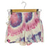アディダスオリジナルス adidas Originals Tie Dye Shorts タイダイ ショーツ ショートパンツ レディース JPN:M