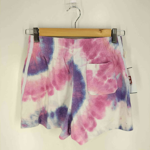 アディダスオリジナルス adidas Originals Tie Dye Shorts タイダイ ショーツ ショートパンツ レディース JPN:M