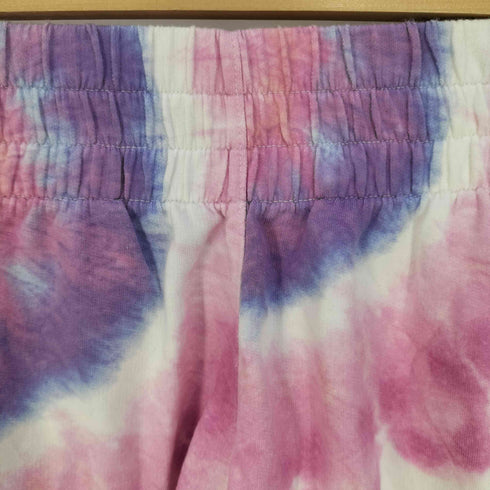 アディダスオリジナルス adidas Originals Tie Dye Shorts タイダイ ショーツ ショートパンツ レディース JPN:M