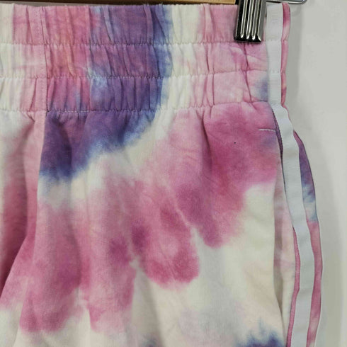 アディダスオリジナルス adidas Originals Tie Dye Shorts タイダイ ショーツ ショートパンツ レディース JPN:M