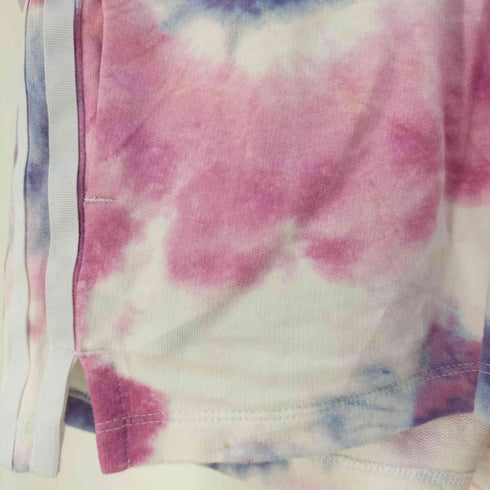 アディダスオリジナルス adidas Originals Tie Dye Shorts タイダイ ショーツ ショートパンツ レディース JPN:M