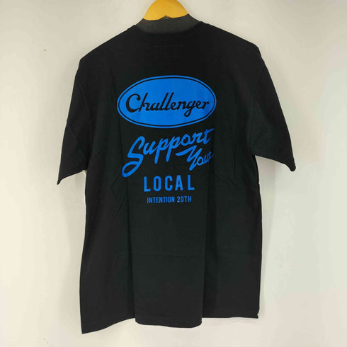 チャレンジャー CHALLENGER INTENTION 20th ANNIVERSARY TEE メンズ JPN:XL