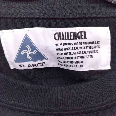 チャレンジャー CHALLENGER INTENTION 20th ANNIVERSARY TEE メンズ JPN:XL