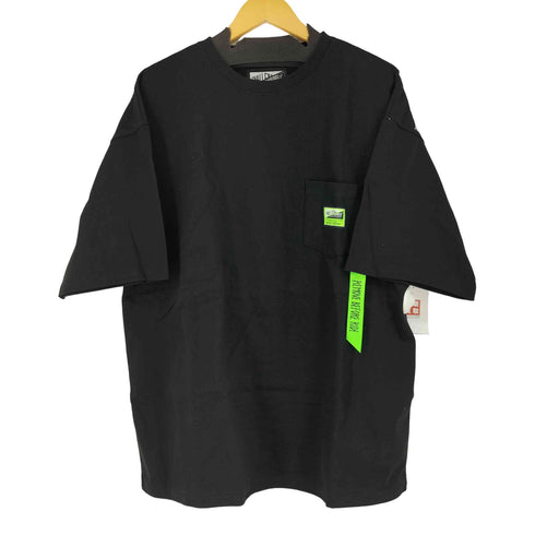 チャレンジャー CHALLENGER DIGITAL PUDDING S/S TEE メンズ JPN:L