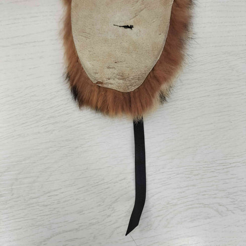 OPHELIE HATS ラビットファー フライトキャップ レディース