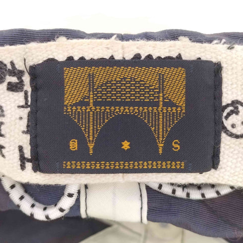 MAD FACTORY TRAVEL CAP トラベル キャップ メンズ