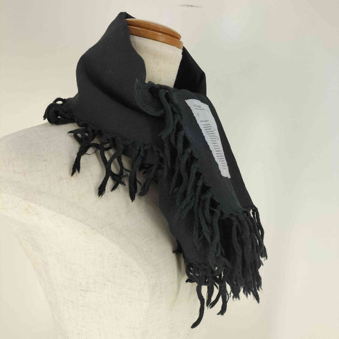 ダブルタップス WTAPS WRAP SCARF.LICO ダブルラップ スカーフ リコ フリンジスカーフ メンズ