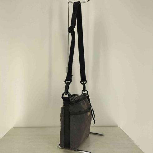 ノンネイティブ nonnative キャンバス ショルダーバッグ サコッシュ メンズ